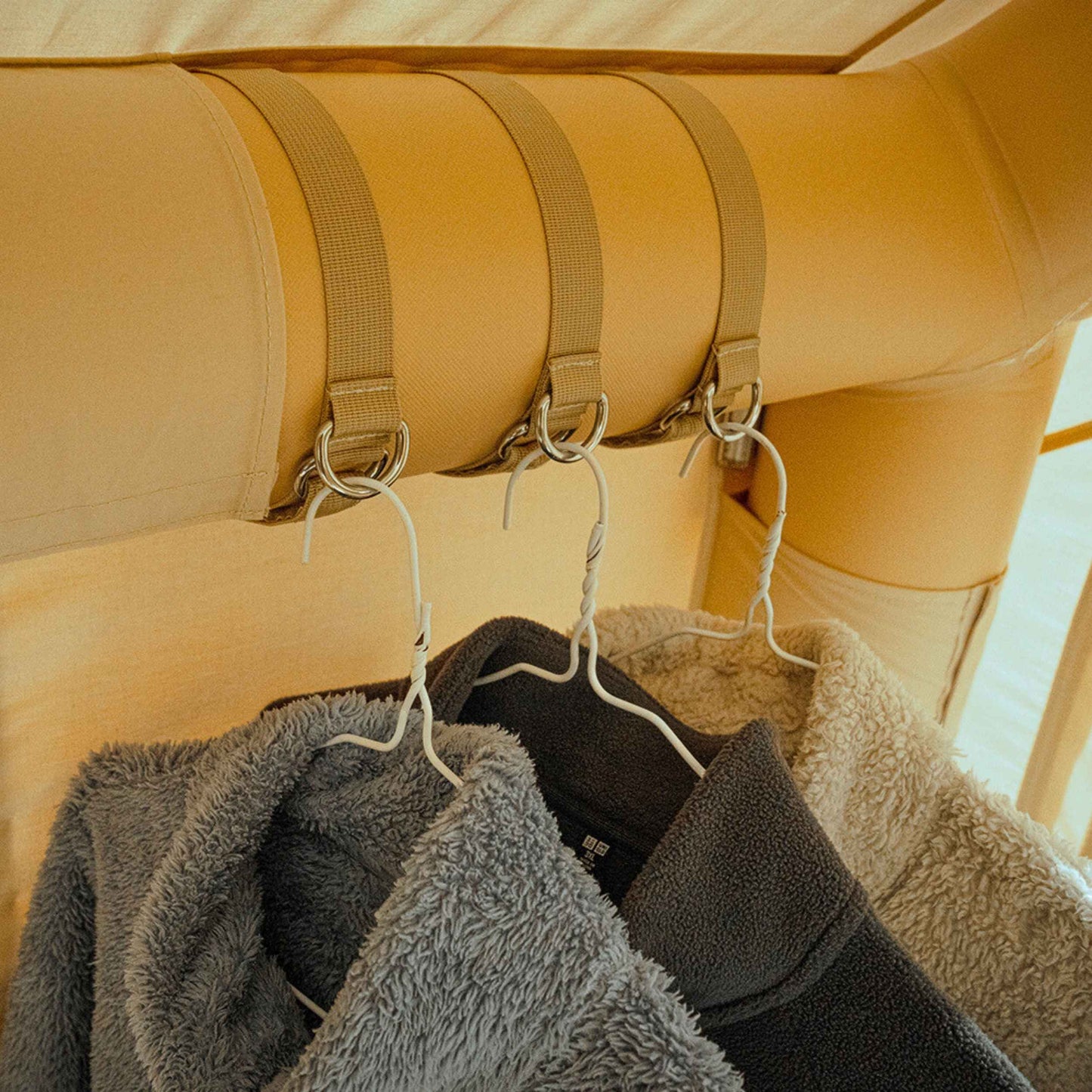 Coody | RBM Bestona Inflatable Tent for 2-4 Person (Beige)