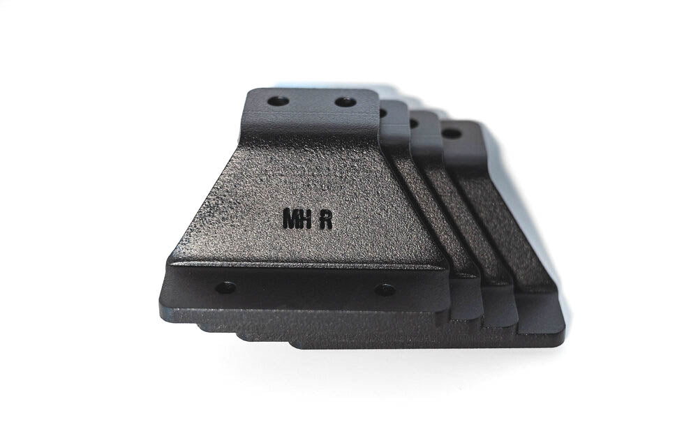 Mounting Feet - Sherpa Equipment Company