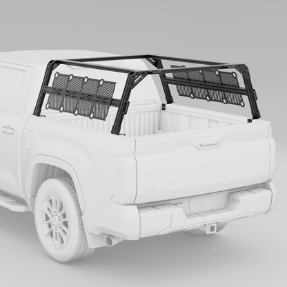 Xtrusion Overland XTR1 Bed Rack for Toyota Tundra