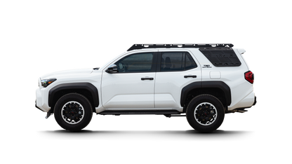 Sherpa Equipment Company The Capitol Roof Rack For 2025 4Runner Roof Rack
