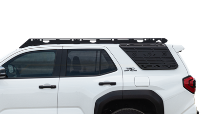 Sherpa Equipment Company The Capitol Roof Rack For 2025 4Runner Roof Rack