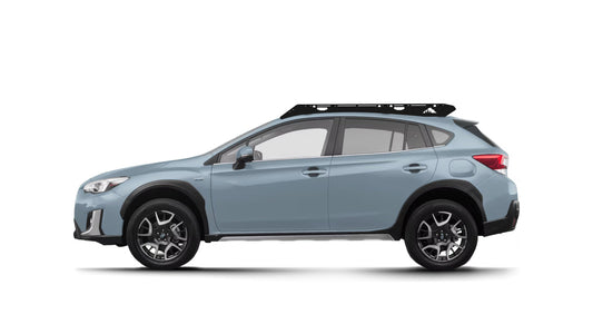 The Cascade (2018-2026 Subaru Crosstrek Roof Rack) - Sherpa Equipment Company