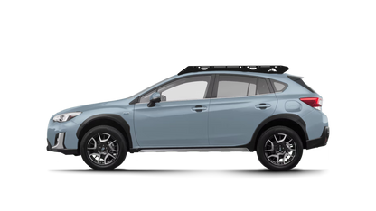 Sherpa Equipment Co. The Cascade (2018-2026 Subaru Crosstrek Roof Rack)