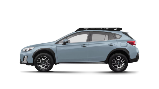 Sherpa Equipment Co. The Cascade (2018-2026 Subaru Crosstrek Roof Rack)