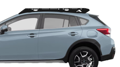 The Cascade (2018-2026 Subaru Crosstrek Roof Rack) - Sherpa Equipment Company