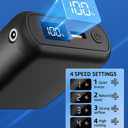 LITEGUEST 20000 mAh Ultra-Compact Charging 22.5W USB-C Power Bank Gear