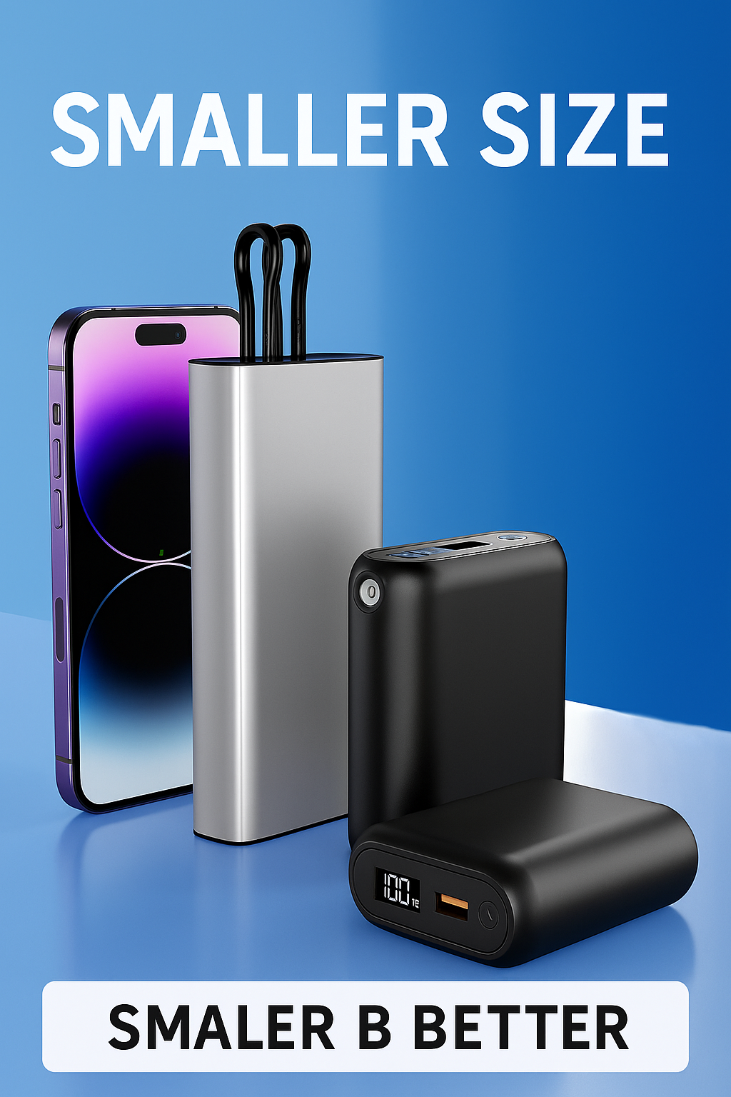LITEGUEST 20000 mAh Ultra-Compact Charging 22.5W USB-C Power Bank Gear
