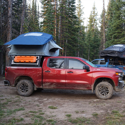 XTR1 Bed Rack for Retrax XR Cover - GM Silverado & Sierra 2500HD / 3500HD