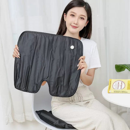 LITEGUEST U-Shaped Water Cooling Gel Seat Cushion – Summer Comfort