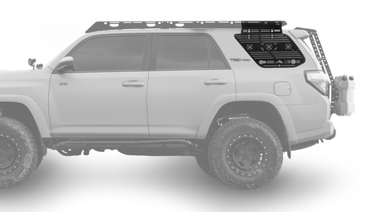 5th Gen 4Runner Window Panel - Sherpa Equipment Company
