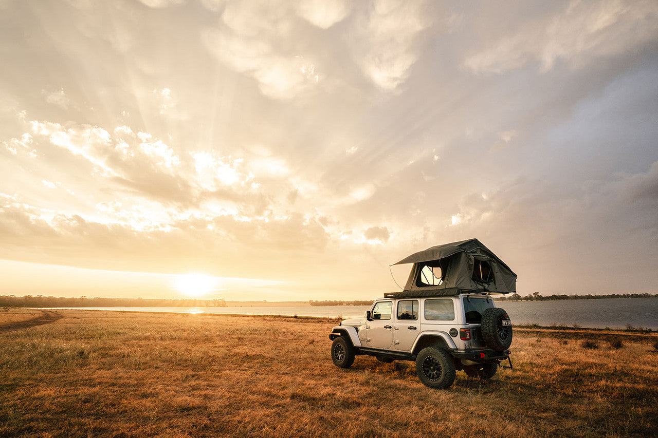 Cross 1200 | Soft Shell Rooftop Tent | Ironman 4x4