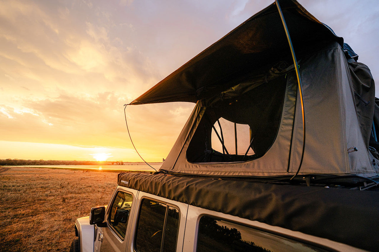 ironman rooftop tent IRONMAN 4X4 Cross 1200 Rooftop Tent