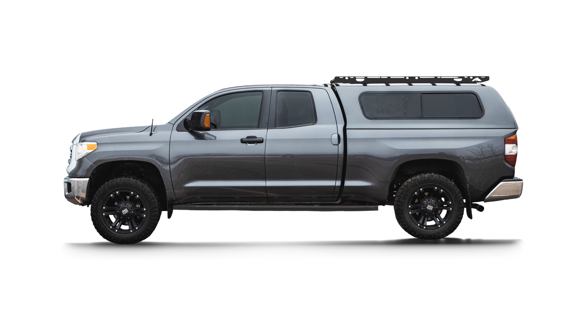 The Crow’s Nest (Truck Topper Rack) - Sherpa Equipment Company