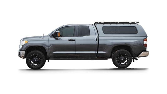 The Crow’s Nest (Truck Topper Rack) - Sherpa Equipment Company