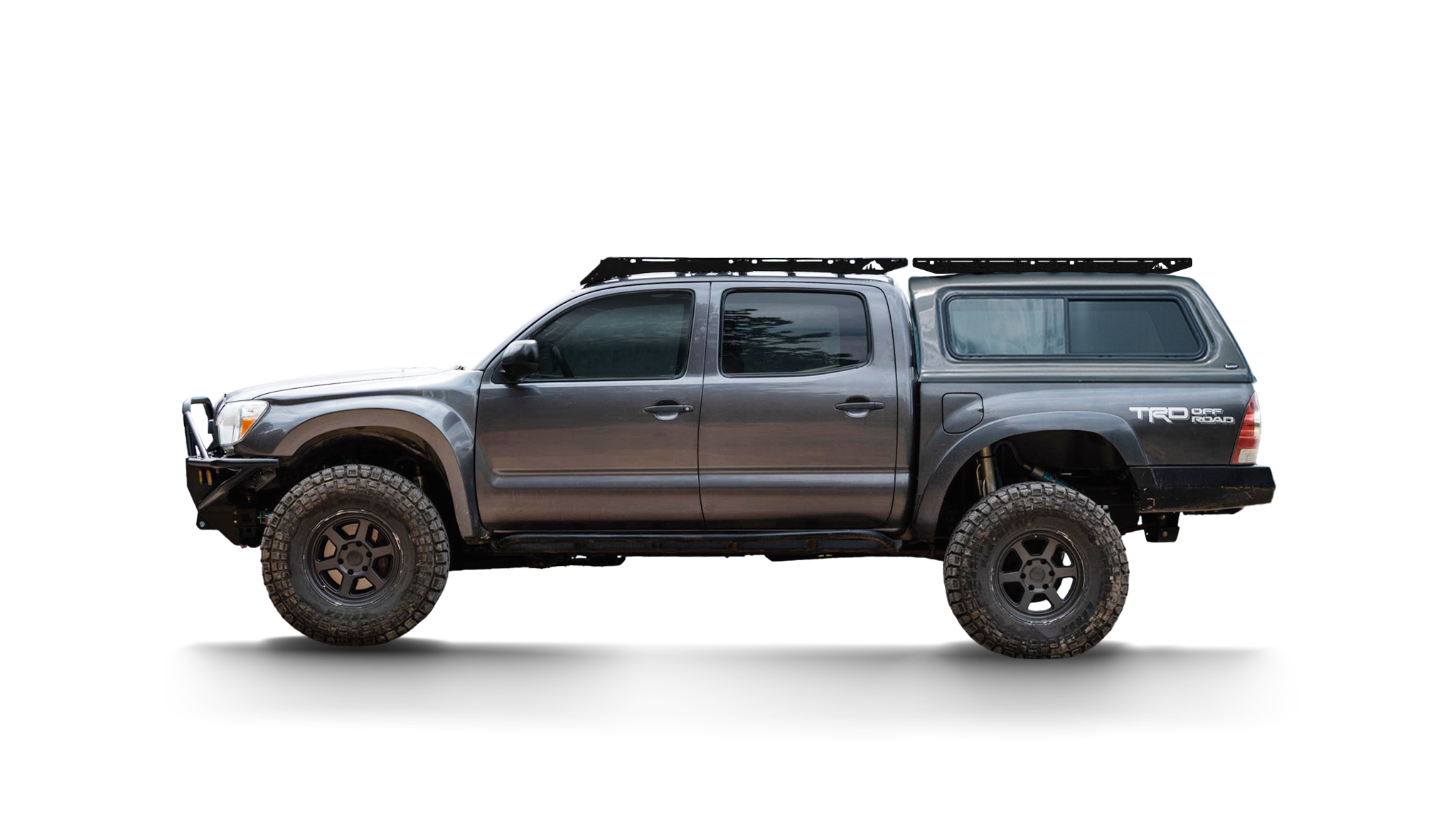 The Crow’s Nest Sport (Truck Topper Rack) – Live More Outside