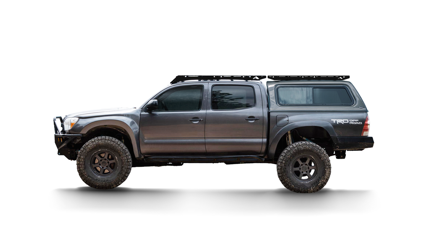 The Crow’s Nest Sport (Truck Topper Rack) - Sherpa Equipment Company