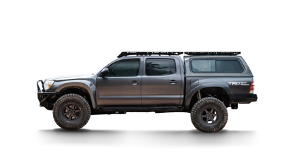 The Crow’s Nest Sport (Truck Topper Rack) - Sherpa Equipment Company