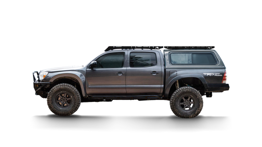 The Crow’s Nest Sport (Truck Topper Rack) - Sherpa Equipment Company