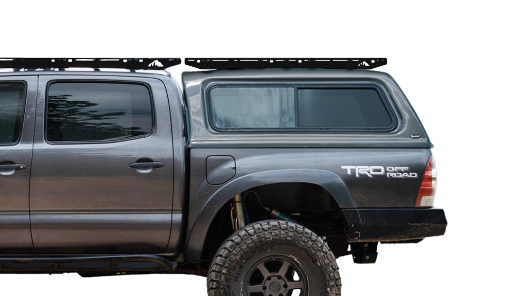 The Crow’s Nest Sport (Truck Topper Rack) - Sherpa Equipment Company