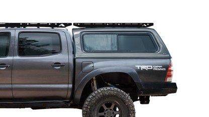 The Crow’s Nest Sport (Truck Topper Rack) - Sherpa Equipment Company