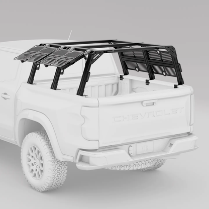 XTR3 Bed Rack for Chevy Colorado / GMC Canyon