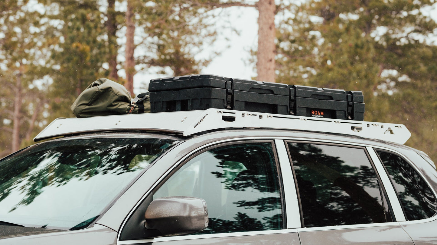 The Rammstein (2003-2010 Porsche Cayenne / Volkswagen Touareg) - Sherpa Equipment Company