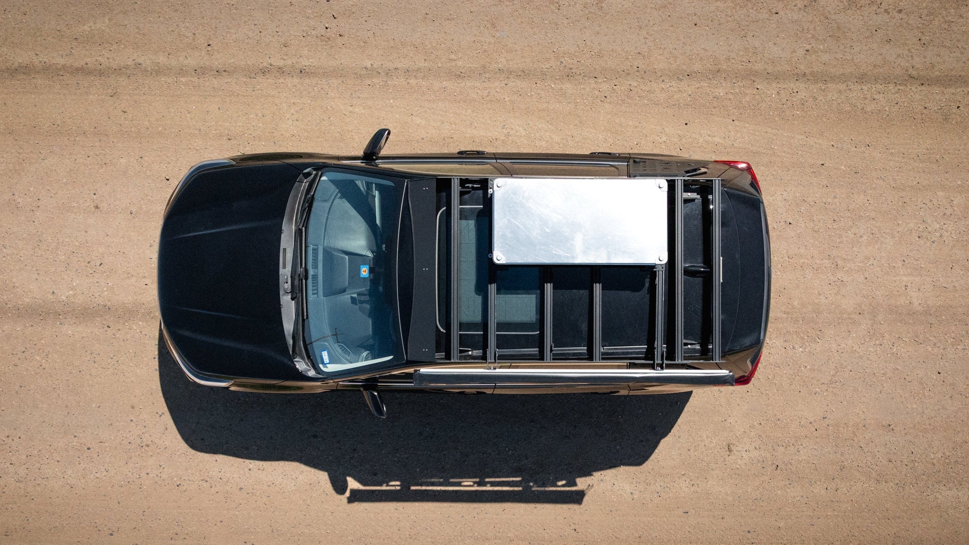 The Fremont (2019-2026 Subaru Forester Roof Rack) - Sherpa Equipment Company 