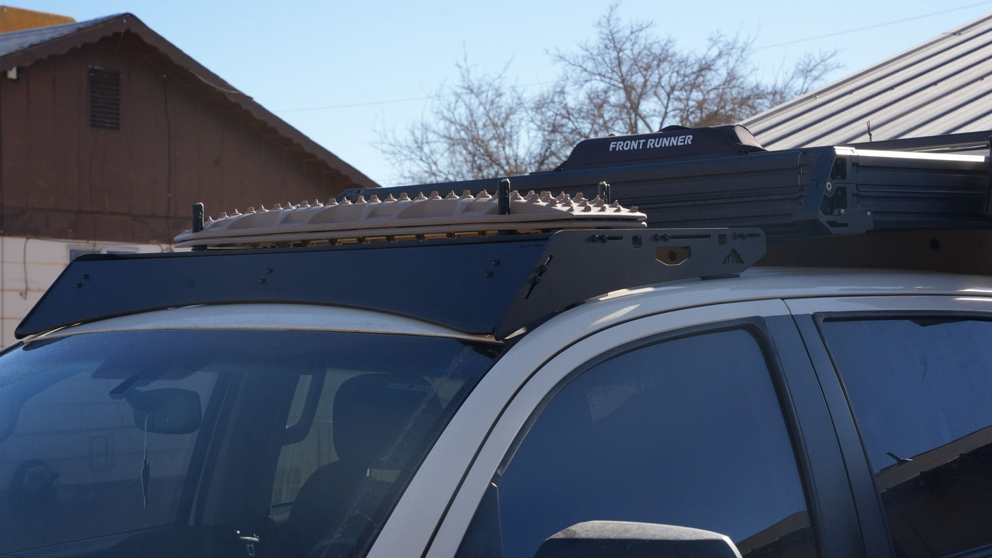 The Bear Paw (2007-2021 Tundra Camper Roof Rack)