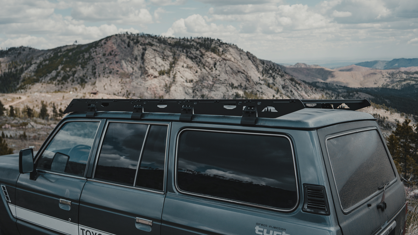 Sherpa The Mineral (1980-1990 60 Series Land Cruiser Roof Rack)