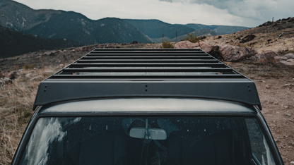 Sherpa The Mineral (1980-1990 60 Series Land Cruiser Roof Rack)