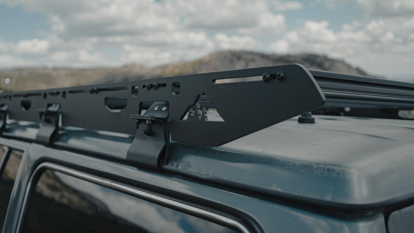 Sherpa The Mineral (1980-1990 60 Series Land Cruiser Roof Rack)