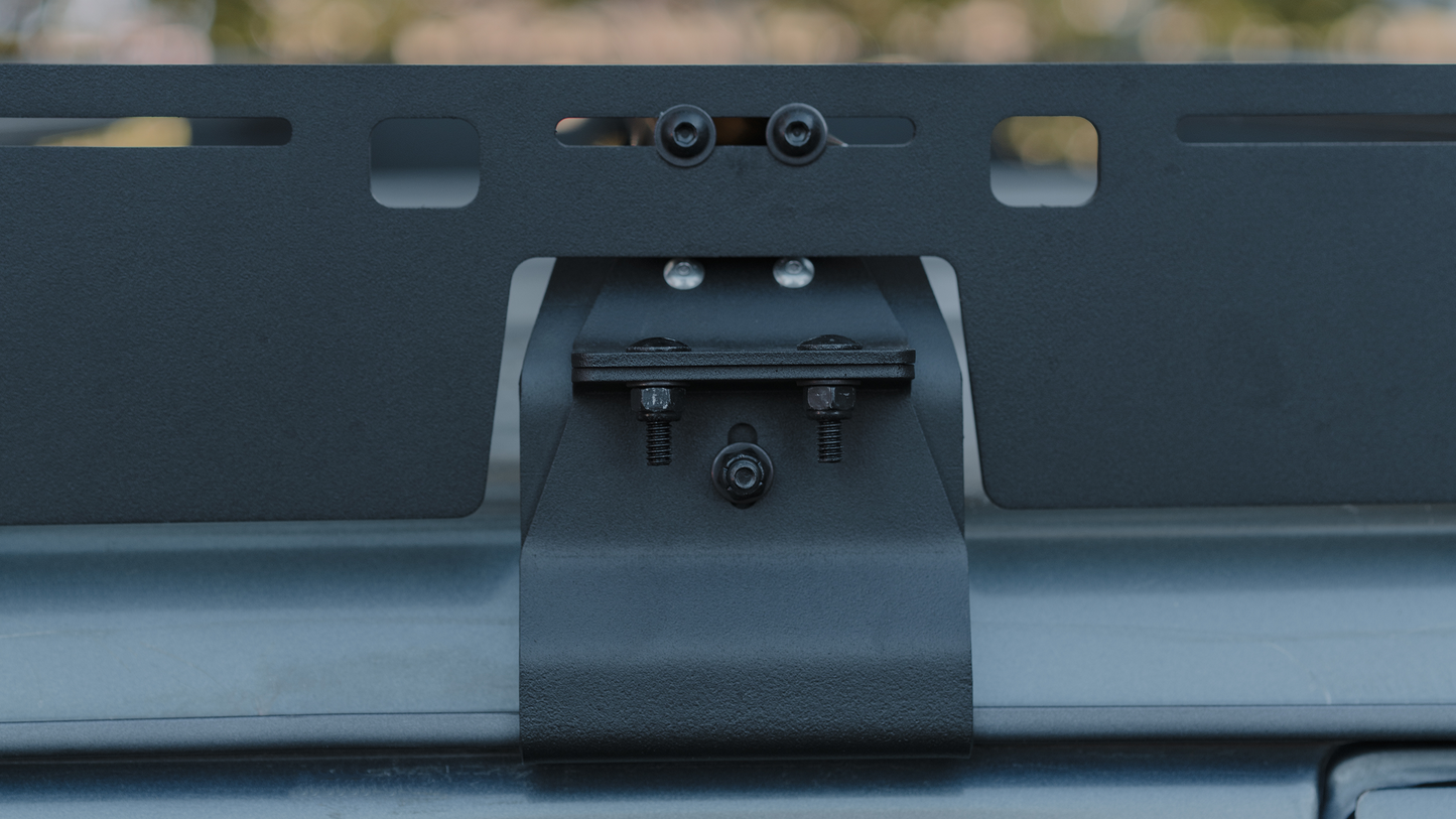 Sherpa The Mineral (1980-1990 60 Series Land Cruiser Roof Rack)