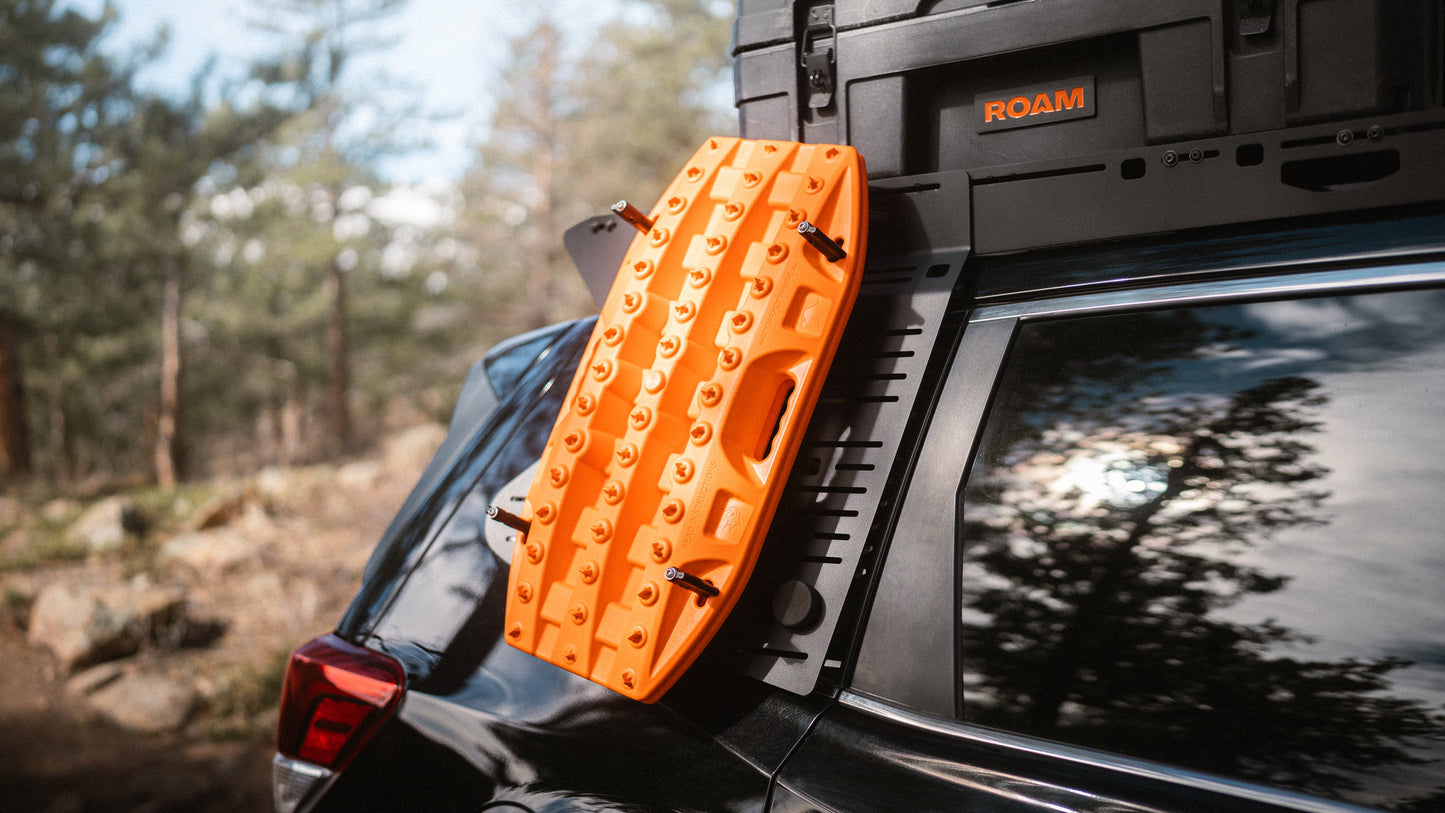 Sherpa Mini Traction Board Mounts - Sherpa Equipment Company