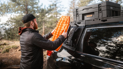 Sherpa Mini Traction Board Mounts - Sherpa Equipment Company