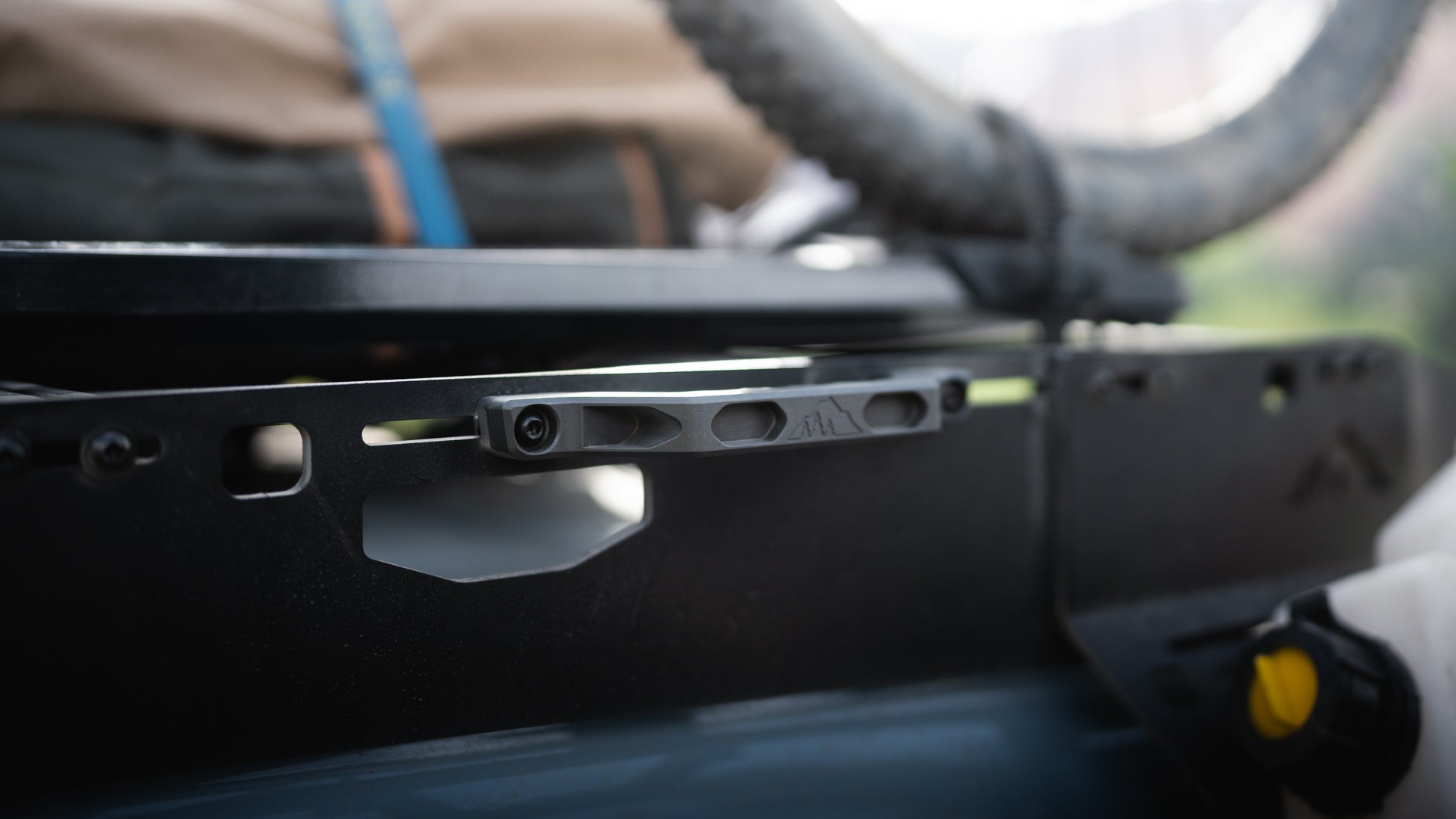 Sherpa Billet Grab Handles - Sherpa Equipment Company