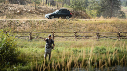 Sherpa Equipment Co. The Olympus (2015-2025 Subaru Outback Roof Rack)