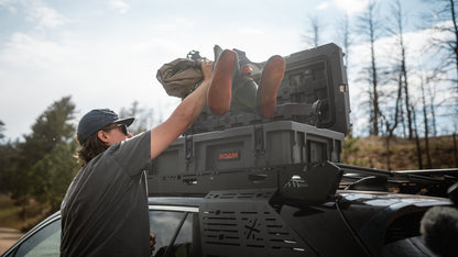 Sherpa Equipment Co. The Olympus (2015-2025 Subaru Outback Roof Rack)