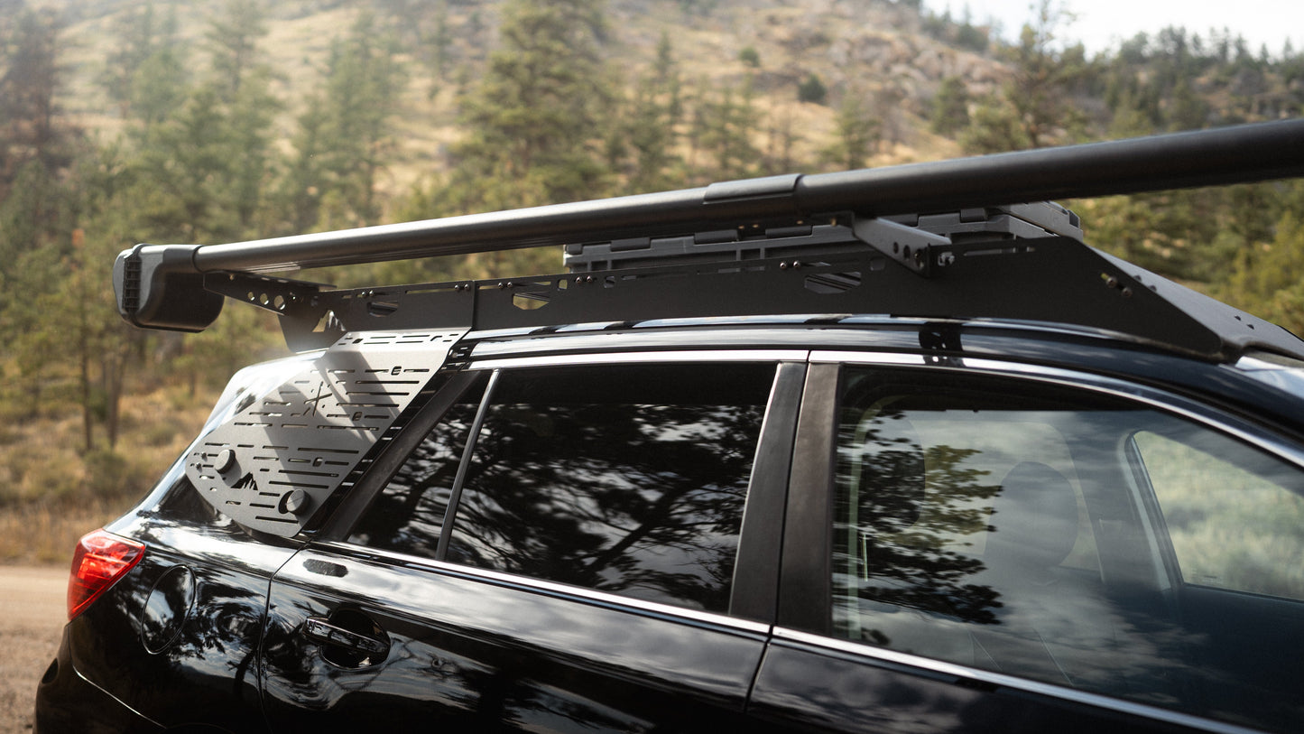 Sherpa Equipment Co. Outback Window Panel