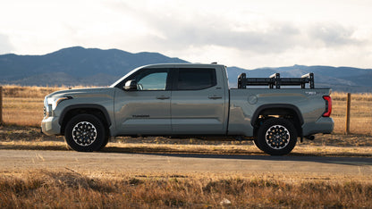 Toyota Tundra Mid Height PAK System Bed Rack - Sherpa Equipment Company