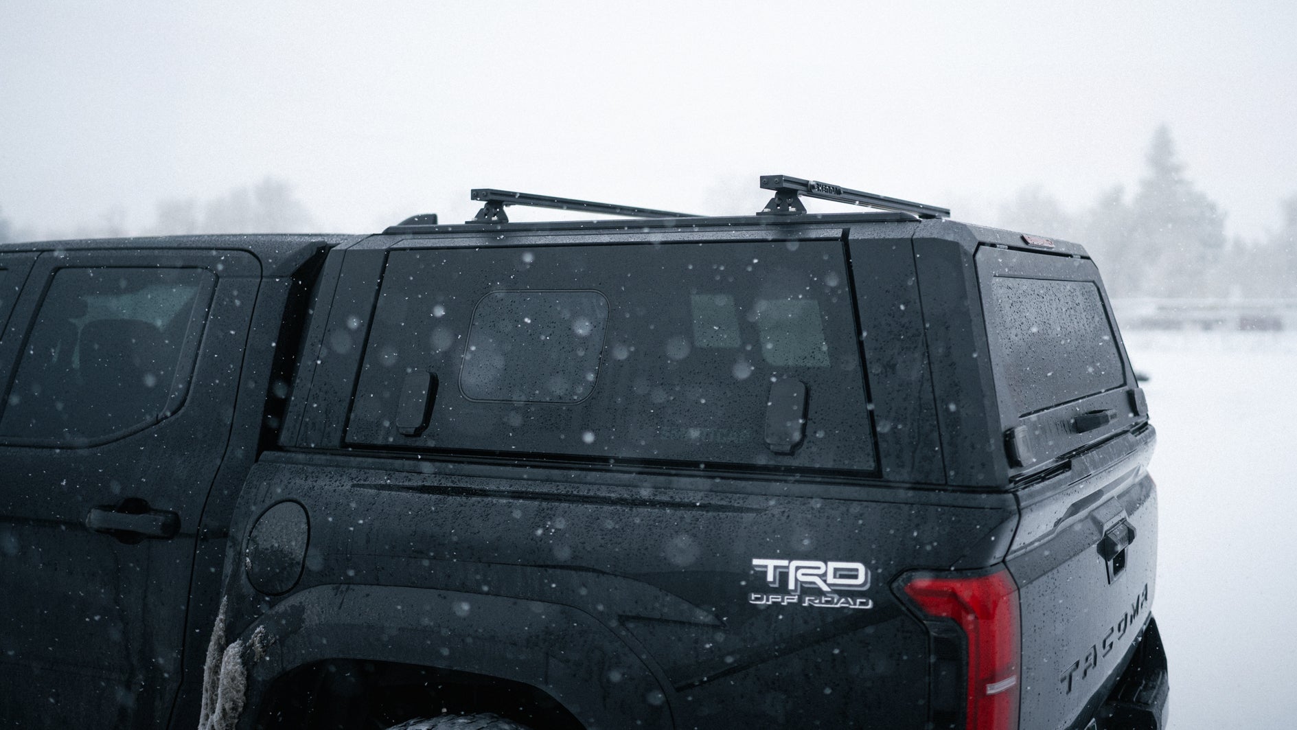 SmartCap Load Bar System - Sherpa Equipment Company