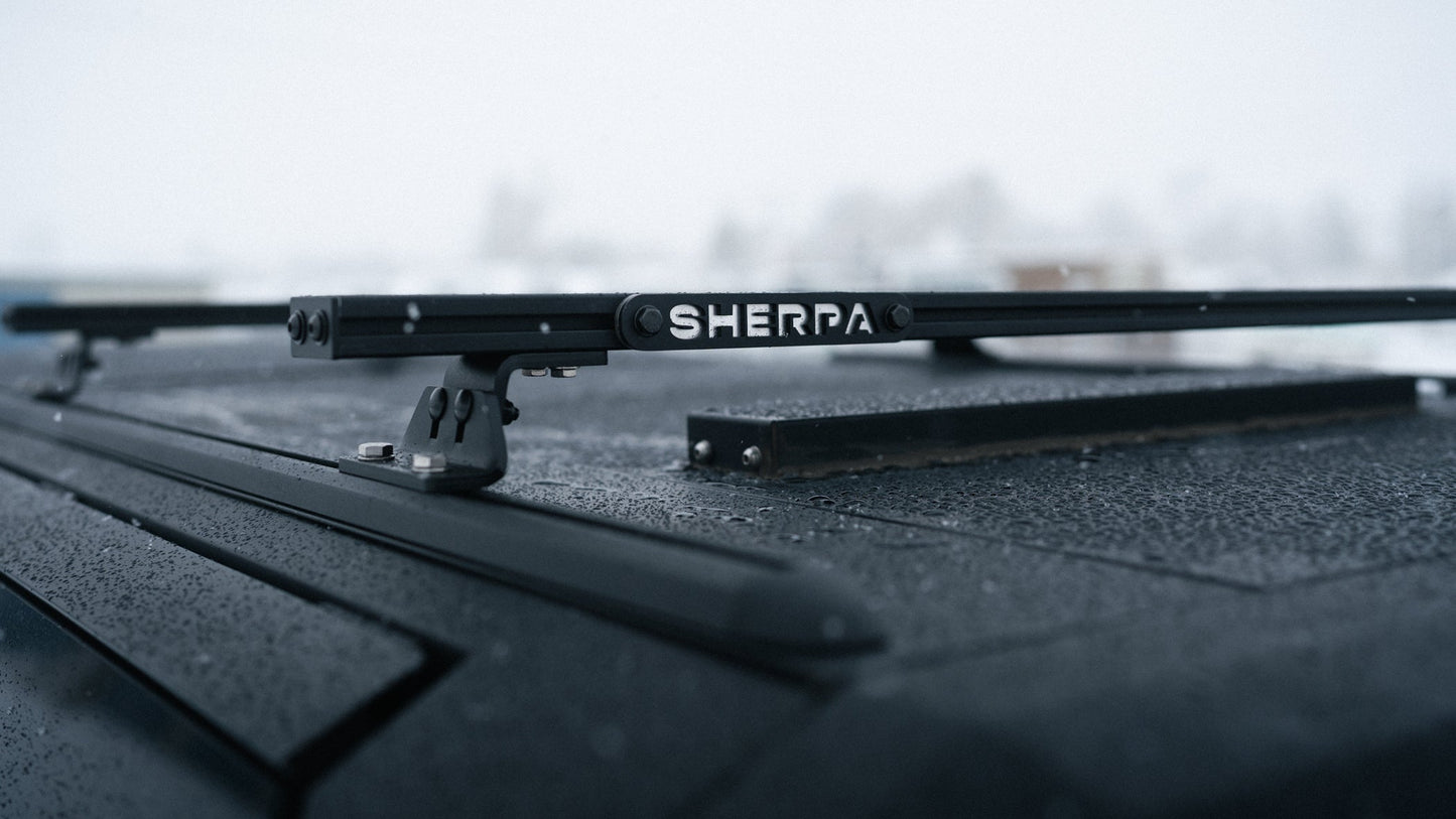 SmartCap Load Bar System - Sherpa Equipment Company
