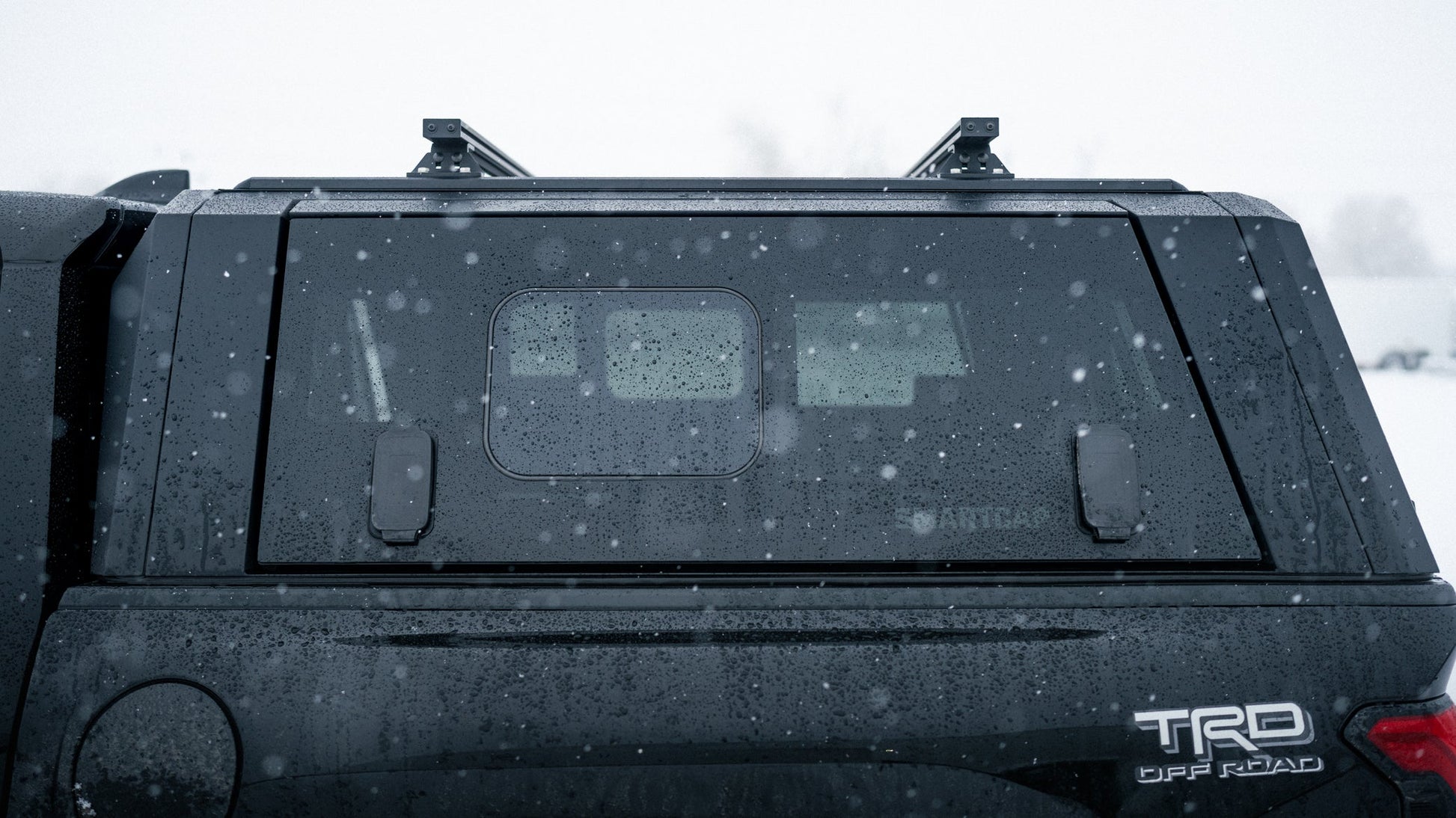 SmartCap Load Bar System - Sherpa Equipment Company