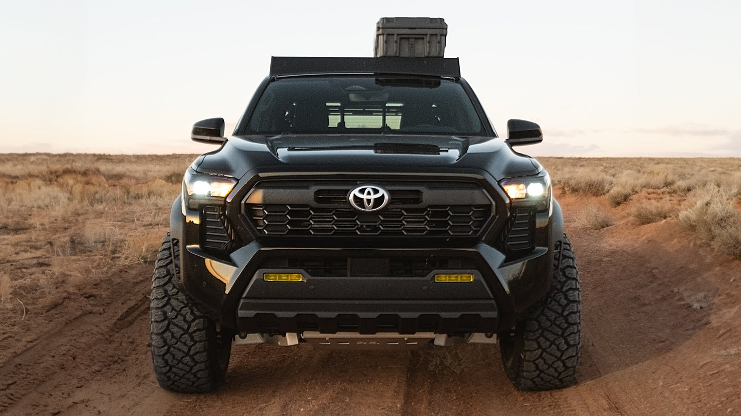 Sherpa The Rainier (2024 Tacoma Double Cab Roof Rack)