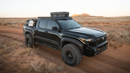 Sherpa The Rainier (2024 Tacoma Double Cab Roof Rack)