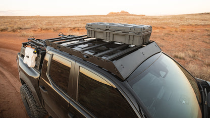 Sherpa The Rainier (2024 Tacoma Double Cab Roof Rack)