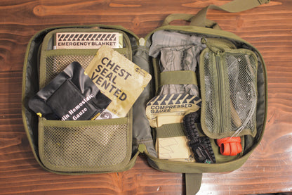 The Alpha™ | Wolf Packs First Aid Kit