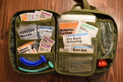 The Alpha™ | Wolf Packs First Aid Kit