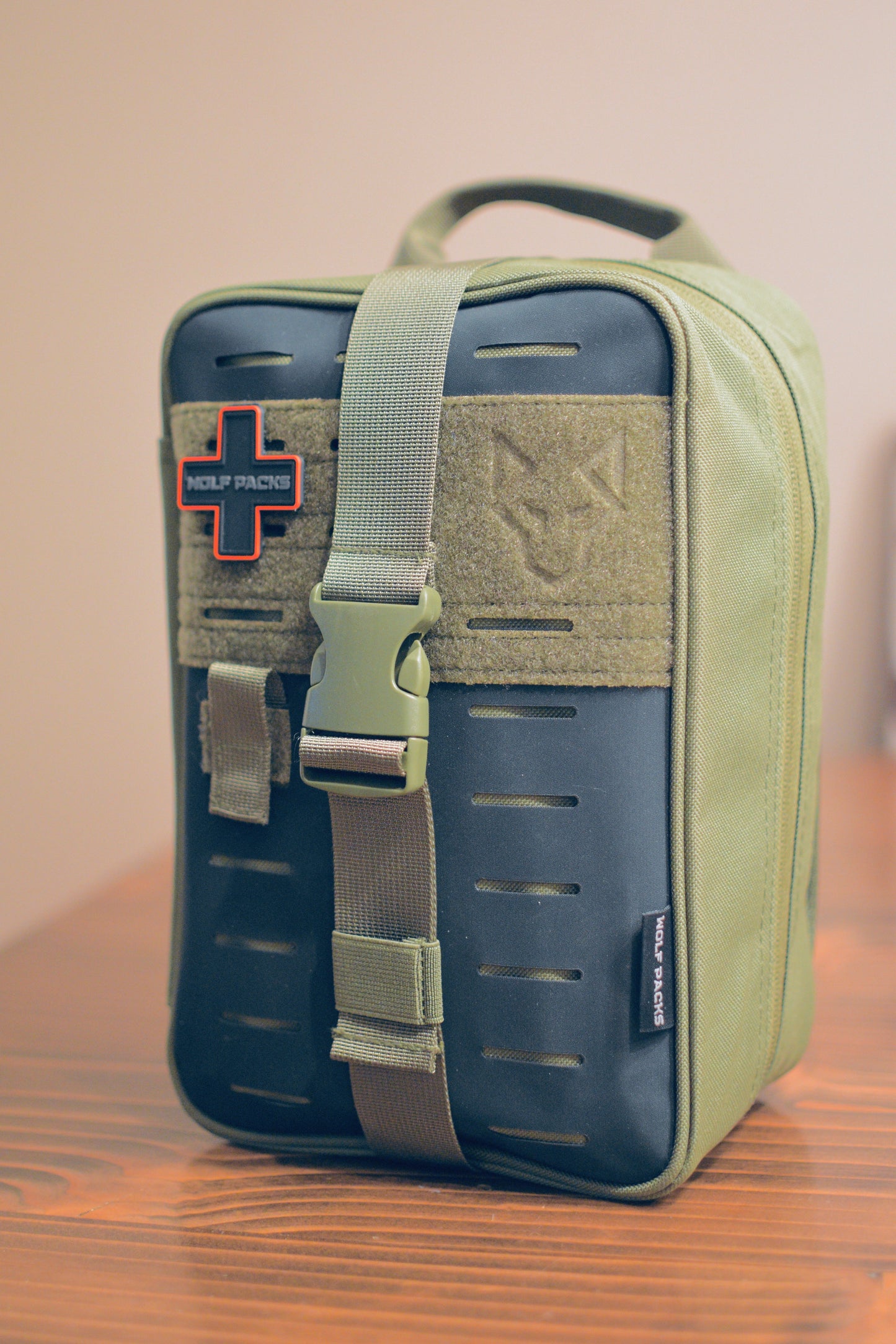 The Alpha™ | Wolf Packs First Aid Kit