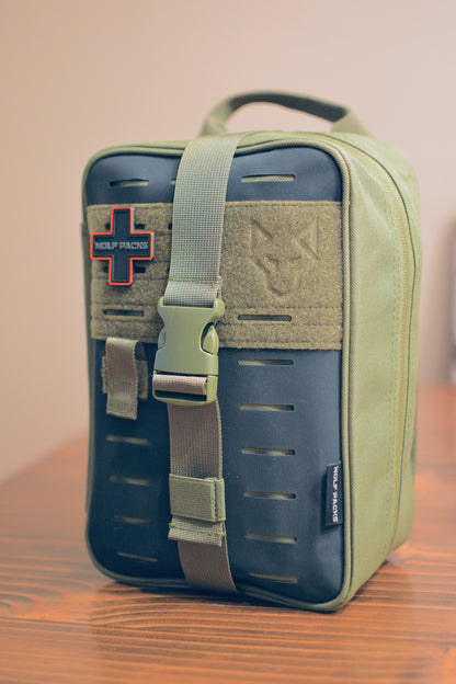 The Alpha™ | Wolf Packs First Aid Kit