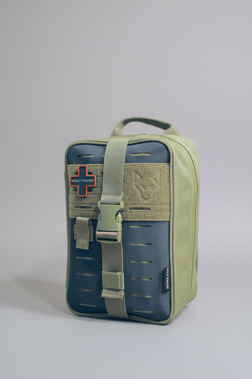 The Alpha™ | Wolf Packs First Aid Kit